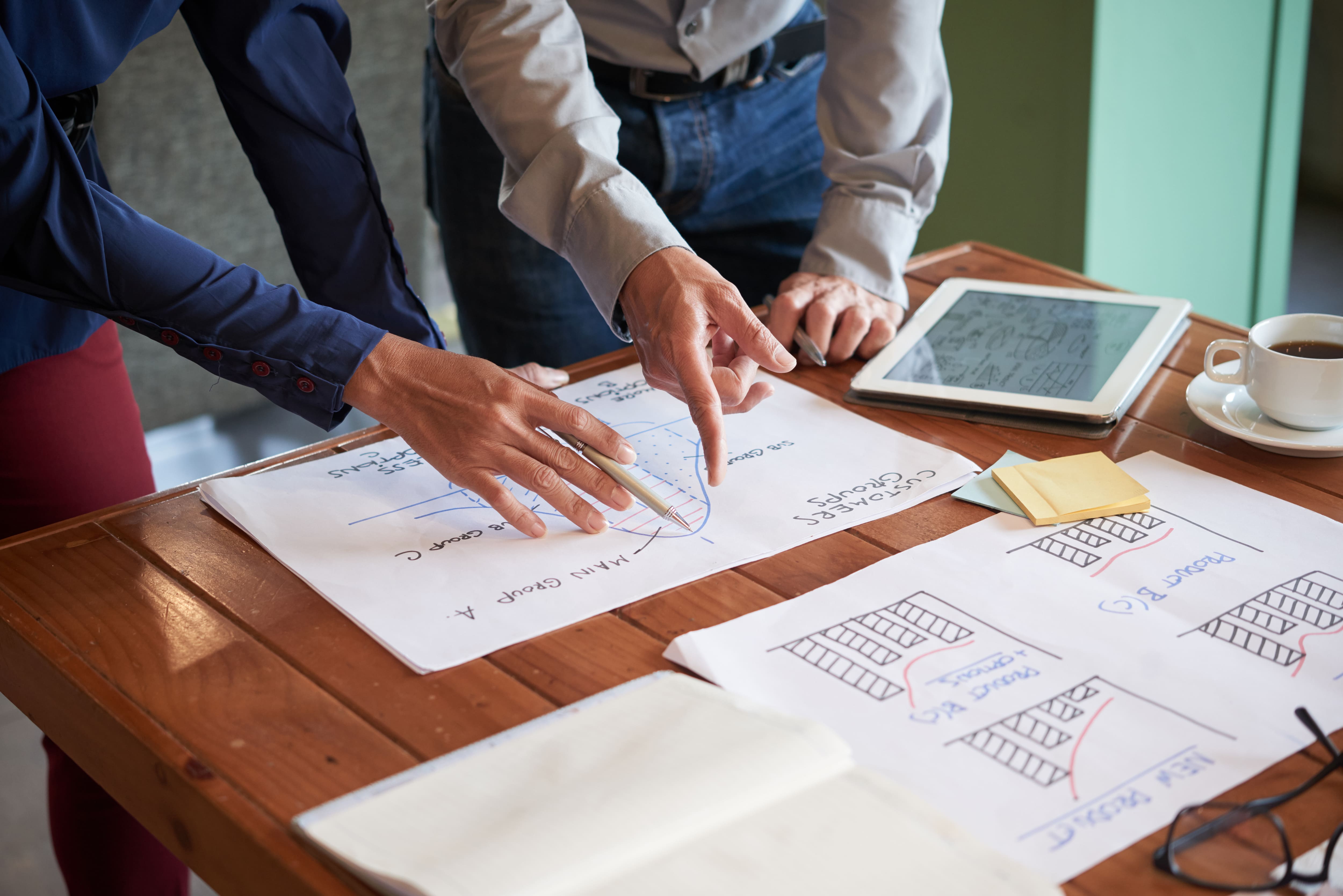 Project procedure & Project management